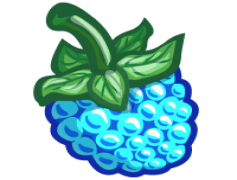 Blue Raspberry, Beverage, Dessert, Fruit, Flavor PNG