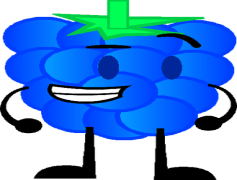 Blue Raspberry, Fruit Flavor, Frozen Delight, Snack Option, Candy Treat PNG