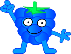 Blue Raspberry, Sweet, Fruit, Flavor, Beverage PNG