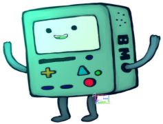 Bmo, Cartoon, Adventure, Game, Icon PNG