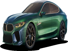 BMW M8, Luxury, Coupe, Performance, Power PNG