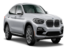 BMW X4, Luxury SUV, All-Wheel Drive, Sporty Crossover, Advanced Technology PNG