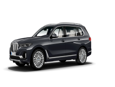BMW X7, Luxury SUV, Performance Power, Family-Friendly, Spacious Interior PNG