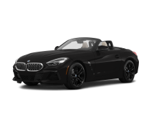BMW Z4 Roadster, Luxury Convertible, Open-Top Driving, Iconic Roadster, Premium Interior PNG