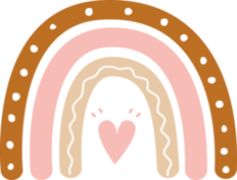 Boho, Chic, Eclectic, Whimsical, Colorful PNG