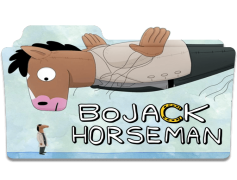 BoJack Horseman, Friendship, Mental Health, Hollywood Satire, Existential Crisis PNG