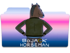 BoJack Horseman, Hollywood, Depression, Dark Comedy, Redemption PNG