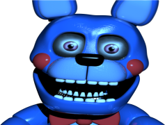 Bonnie Fnaf, Plush, Animatronic, Character, Franchise PNG