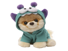 Boo Dog, Playful, Pet, Fun, Character PNG