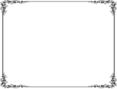 Borders, Patterns, Dividers, Ornamental, Decorative PNG