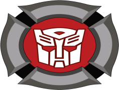 Bot Angry Icon, Enraged AI Mark, Hostile Bot Representation, Annoyed Cybernetic Image, Upset Droid Sign PNG