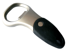 Bottle Opener, Beverage Gadget, Home Bar, Kitchen Tool, Party Essential PNG