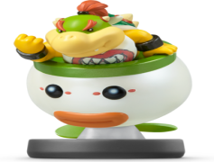 Bowser Jr, Character, Nintendo, Video Game, Koopa PNG