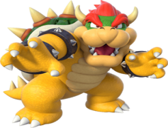 Bowser Jr, Koopa, Character, Video Game, Adventure PNG