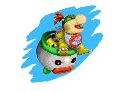 Bowser Jr, Mario, Nintendo, Adventure, Video Game PNG