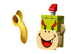 Bowser Jr, Nintendo, Video Game, Character, Boss PNG