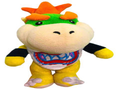 Bowser Jr, Video Game, Mario, Character, Villain PNG