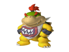 Bowser Jr, Villain, Character, Koopa, Nintendo PNG