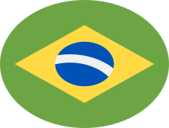 Brasília Flag, Unique Colors, National Symbol, Political Identity, Iconic Emblem PNG