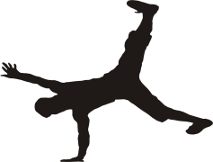 Break Dance, Dance Battleground, Athletic Expression, Street Style, Urban Movement PNG