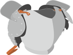 Breastplates, Accessories, Medieval, Fashion, Protection PNG