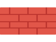 Brick Wall, Urban Texture, Wall Pattern, Architectural Element, Sturdy Barrier PNG