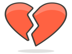 Broken, Defective, Disrupted, Cracked, Ruined PNG