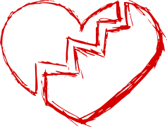 Broken Heart, Emotional Pain, Sadness, Relationship End, Heartache PNG