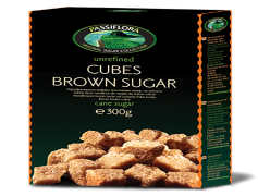 Brown Cane Sugar Cubes, Organic, Culinary, Baking, Beverage PNG