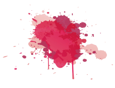 Brush Texture, Creative Style, Painting Effect, Visual Depth, Handcrafted Look PNG