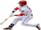 Bryce Harper, MVP, Outfielder, Baseball Star, Home Runs PNG