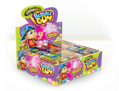 Bubble Gum, Colorful Candy, Youthful Indulgence, Pop Sensation, Chewy Delight PNG
