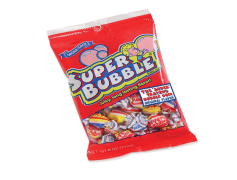 Bubble Gum, Flavorful, Sweet, Chewy, Colorful PNG