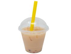 Bubble Tea, Drink, Tapioca, Refreshing, Milk Tea PNG