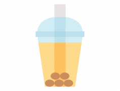 Bubble Tea, Fruit Flavors, Refreshing Beverages, Asian Delicacy, Sweet Syrups PNG