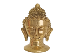 Buddha Face, Serenity, Zen, Spirituality, Enlightenment PNG