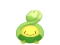 Budew Pokemon, Sinnoh Region, Baby Pokemon, Poison Type, Cute Appearance PNG