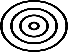 Bullseye, Dartboard, Target, Aim, Hit PNG