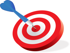 Bullseye, Target, Aim, Focus, Accuracy PNG