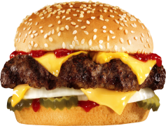 Burger Image PNG
