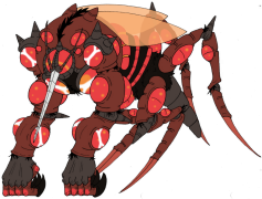 Buzzwole Pokemon, Ultra Beast, Fighting Type, Alien Creature, Strong Physique PNG