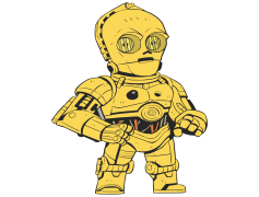 C3po Star Wars, Sci-Fi, Galactic, Droid, Character PNG