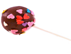 Cake Pops, Bakery Delights, Party Favors, Colorful Sprinkles, Sweet Treats PNG