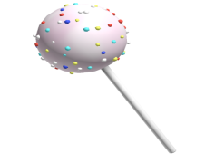 Cake Pops, Sweet Treats, Creative Confections, Mini Cakes, Dessert Delights PNG