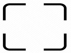 Camera Frame, Moment Border, Photography Outline, Image Border, Visual Frame PNG