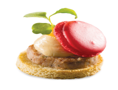 Canape, Appetizer, Gourmet, Elegant, Party PNG