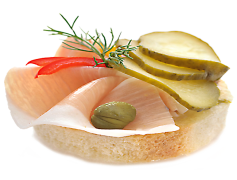 Canape, Culinary, Gourmet, Party, Bite-sized PNG
