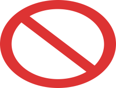 Cancel, Abort, Cease, Revoked, Stop PNG