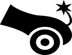 Cannon, Firepower, Warfare, Military, Siege PNG