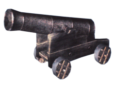 Cannon, Projectiles, Firearm, Military, Artillery PNG